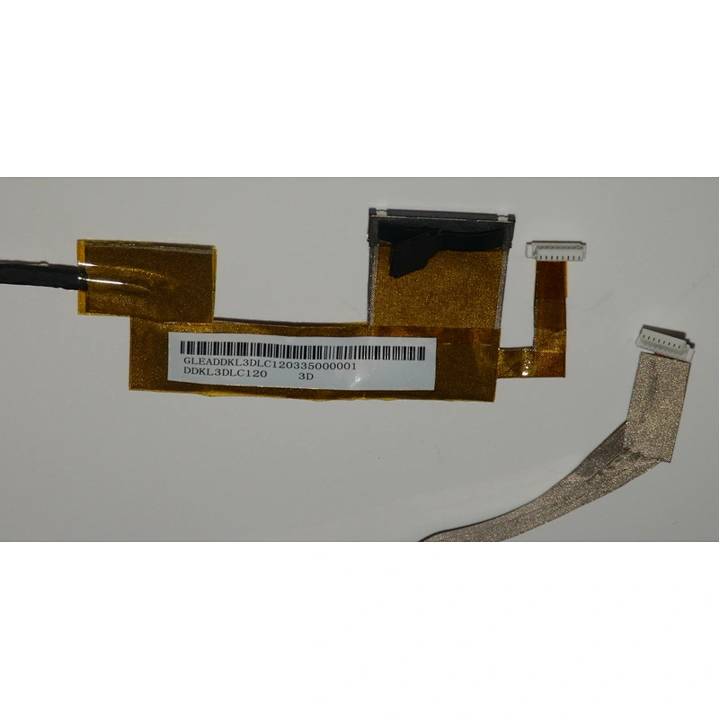 LED Screen Cable for Lenovo Y560 DDKL3DLC120 LVDs Flex Cable