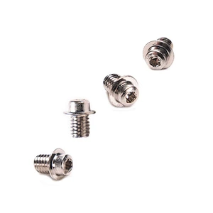 4PCS Set Screws for Apple MacBook Pro A1278 A1286 A1342 A1297 Hard Drive Screws