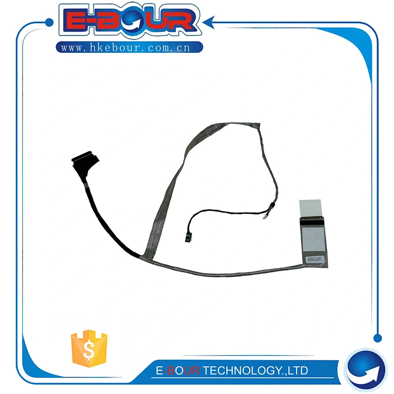 LED Screen Cable for Lenovo E49 50.4TK05.001 LVDs Flex Cable