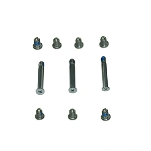 10PCS Set Screws for Apple A1278 A1286 A1297 Bottom Case