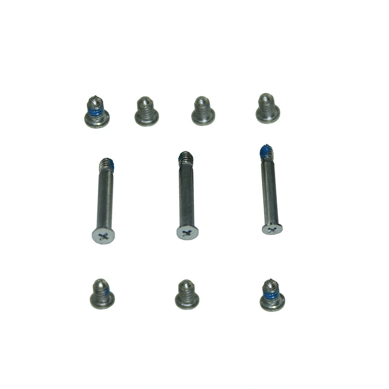 10PCS Set Screws for Apple A1278 A1286 A1297 Bottom Case