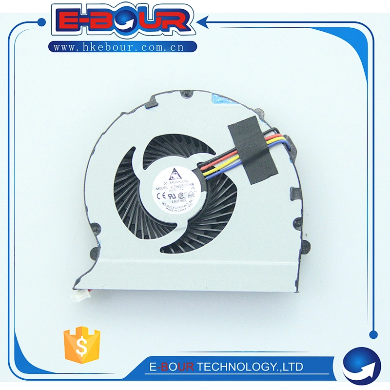 For Lenovo Z370 Laptop CPU Cooling Fan