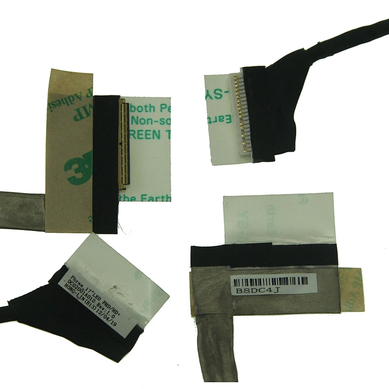 LED Screen Cable for Toshiba P770 P775 X770 X775 DC02001A010 LVDs Flex Cable