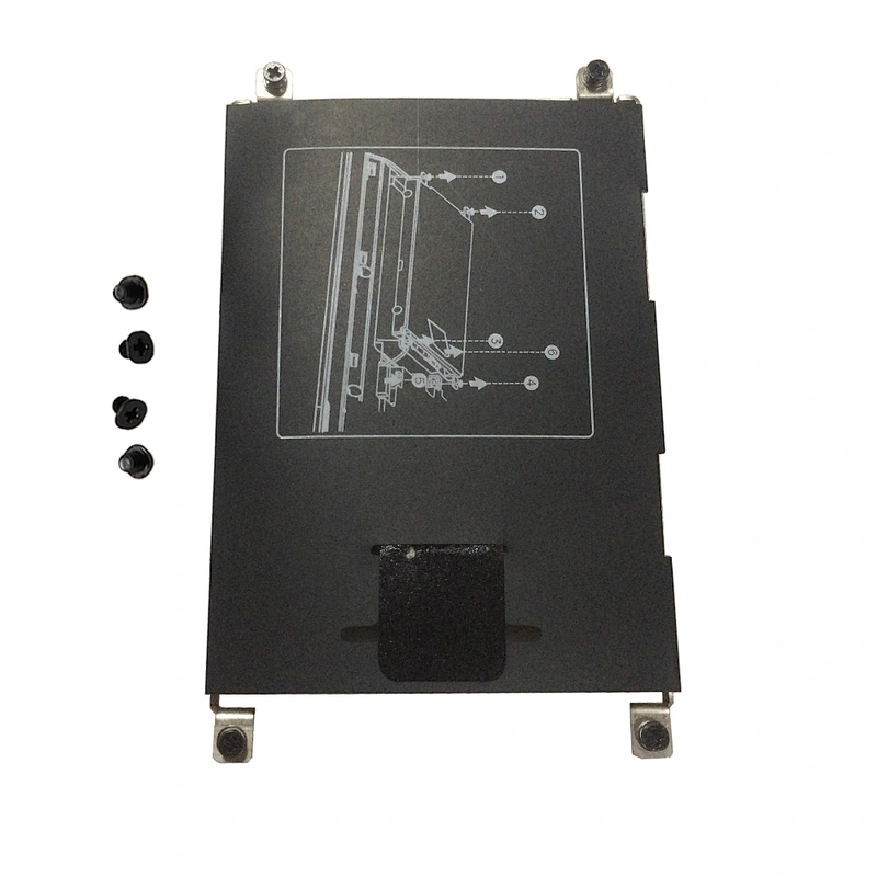 Hard Drive Bracket Caddy for HP 640 645 650 655 G1 HDD Caddy