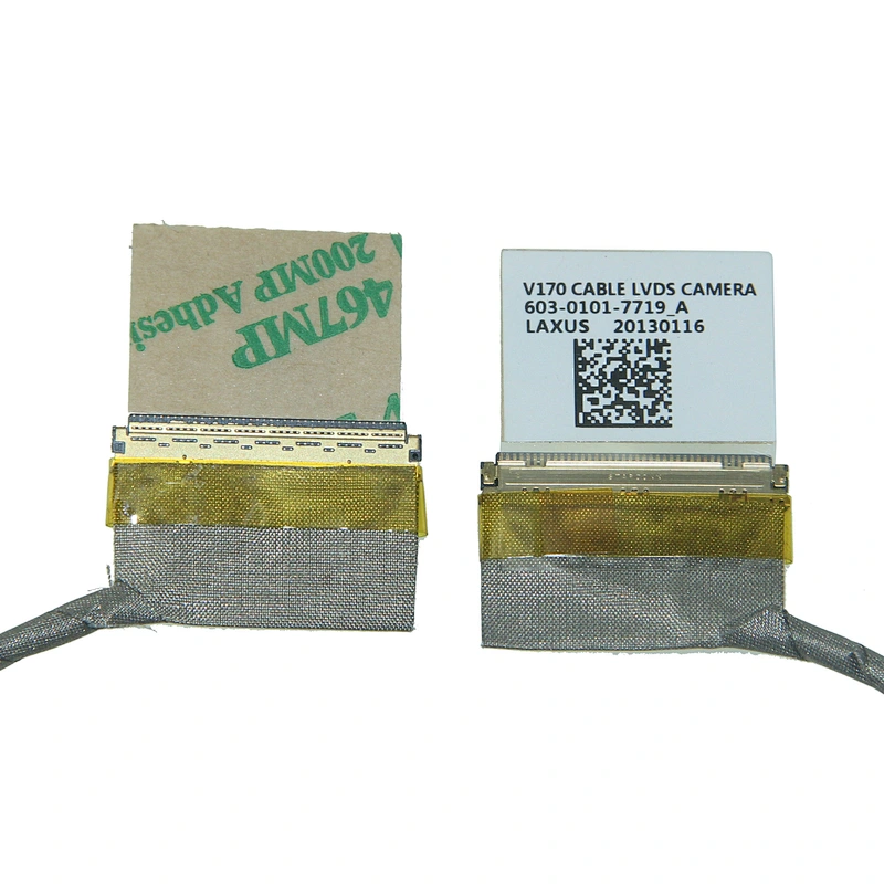 LED Screen Cable for Sony SVE1412 SVE14122CAW SVE141J11V V170 603-0101-7719-A LVDs Flex Cable