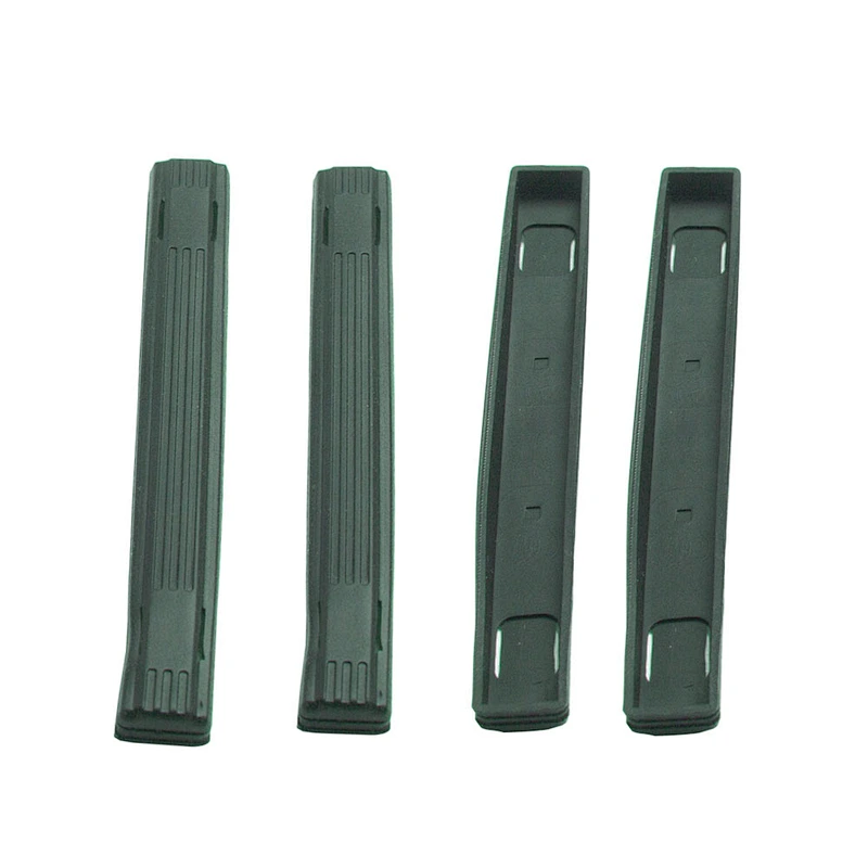 9mm HDD Hard Drive Caddy Rubber Rail for IBM T60 T61 X200 X60 X61 T400 T410 T500
