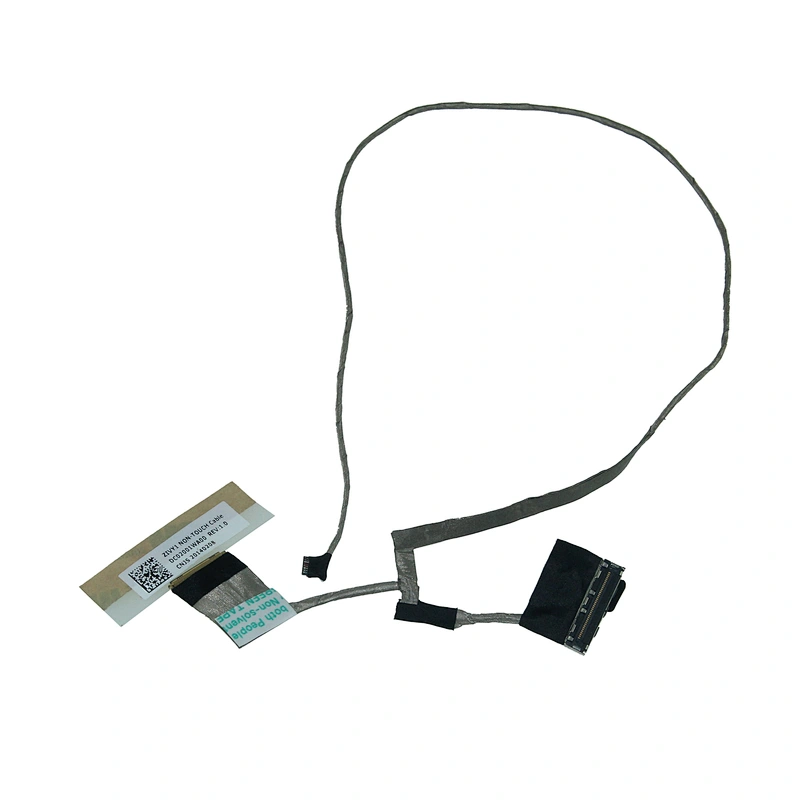 LED Screen Cable for Lenovo YOGA 2 11 ZIVY1 Y40-70 Y40-80 DC02001WA00 LVDs Flex Cable