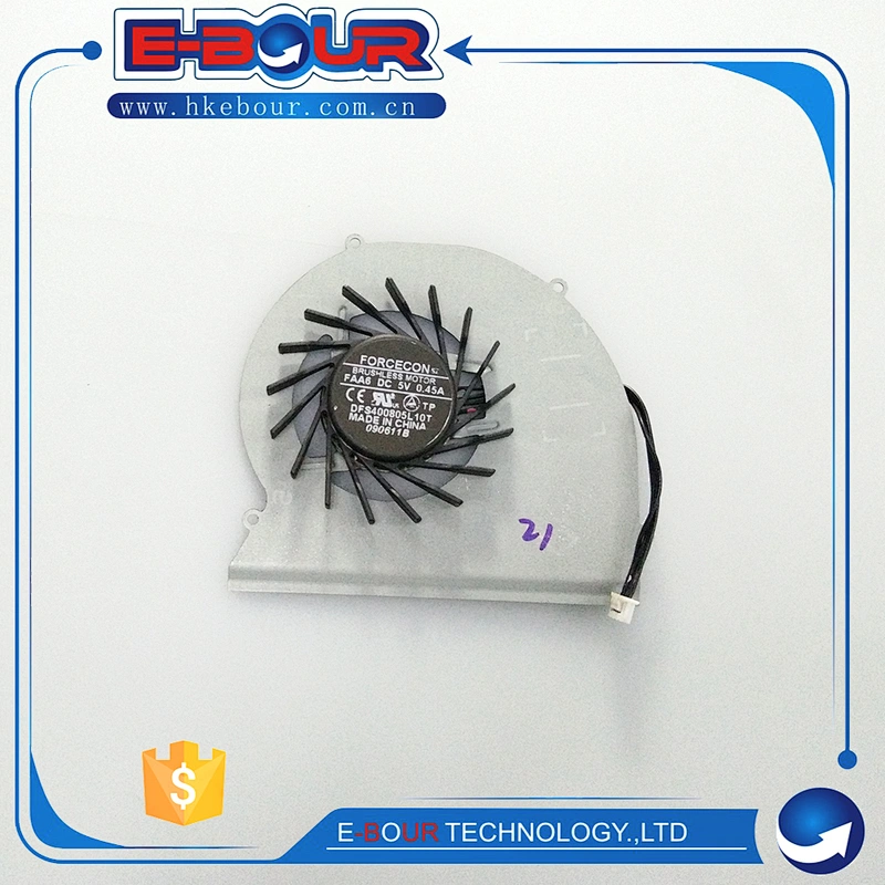For Dell Latitude E6220 Laptop CPU Cooling Fan