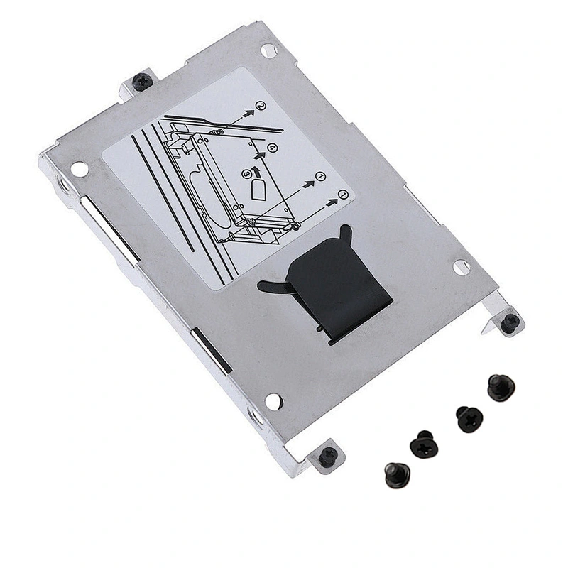 Hard Drive Bracket Caddy for HP 8460P 8560W 8560P 8760W 8740W 2.5