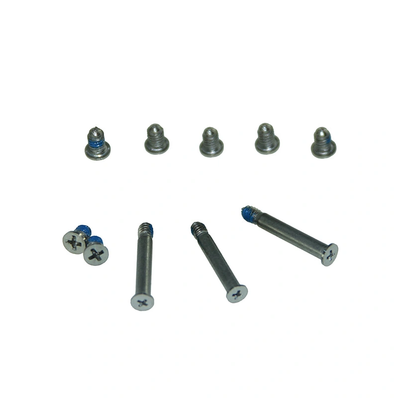 10PCS Set Screws for Apple A1278 A1286 A1297 Bottom Case