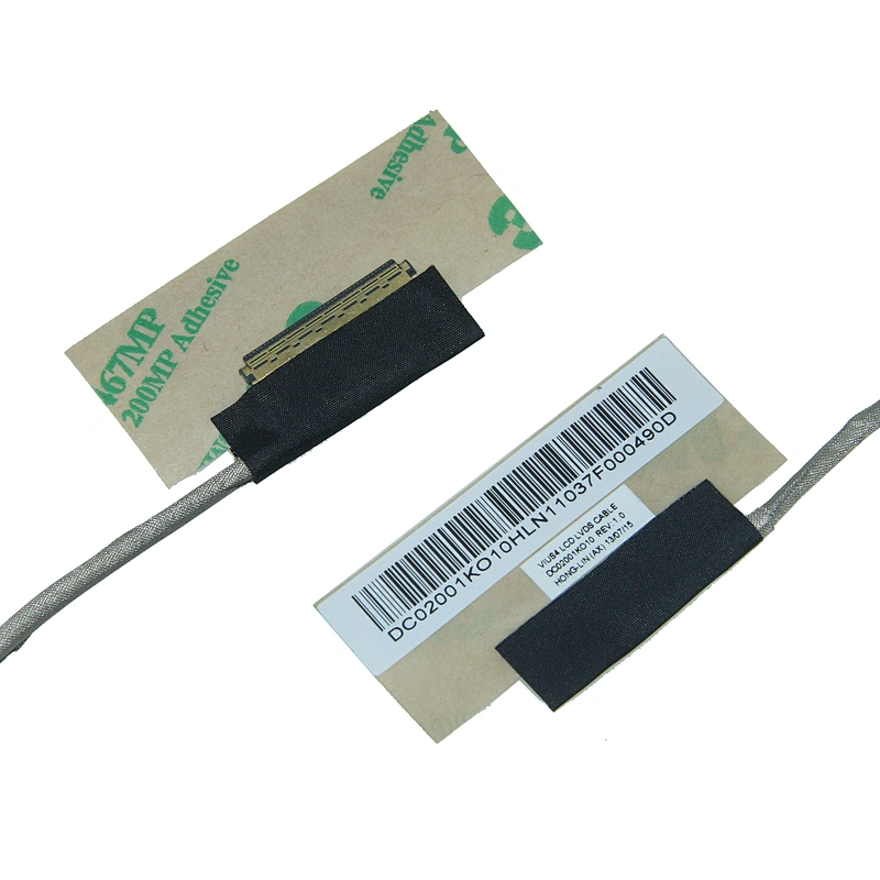 LCD Screen Cable for Lenovo S300 S400 S405 S500 DC02001KO10 LVDs Flex Cable