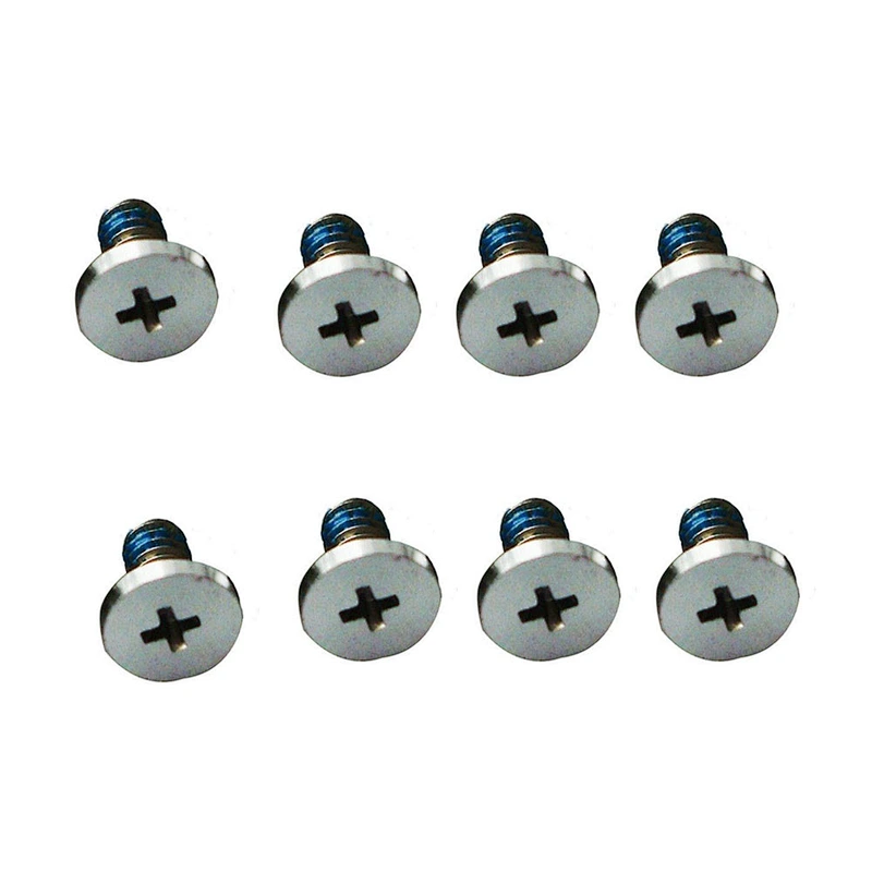 8PCS Set Screws for Apple A1342 Bottom Case