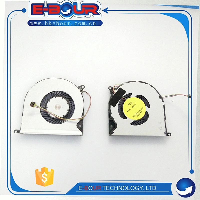 For Dell Venue 11 Pro 7130 7139 24J21 024J2 Laptop CPU Cooling Fan
