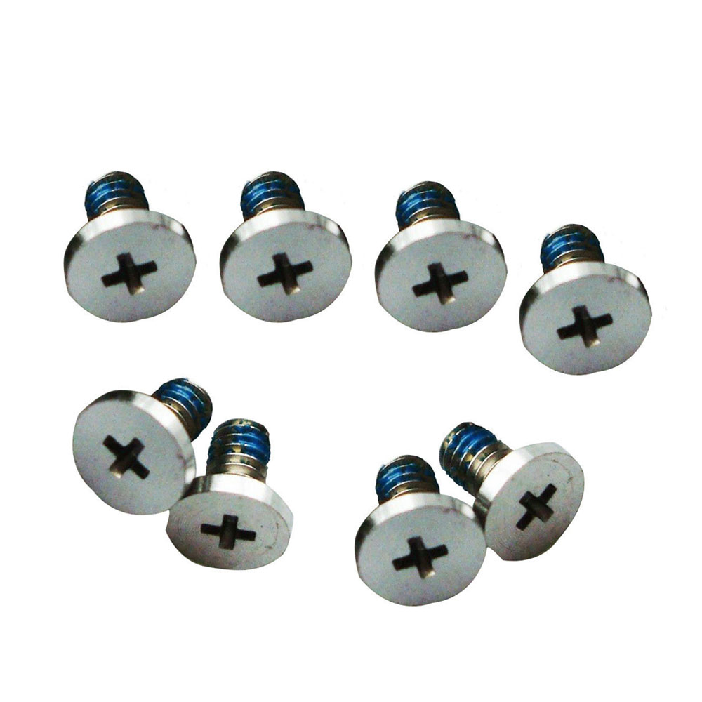 8PCS Set Screws for Apple A1342 Bottom Case