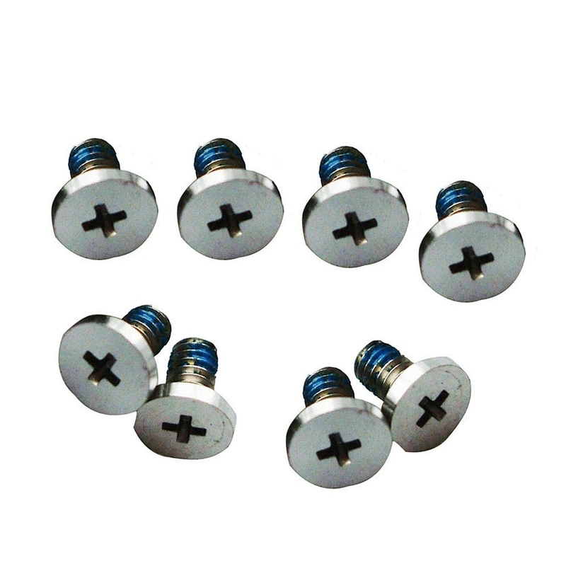 8PCS Set Screws for Apple A1342 Bottom Case