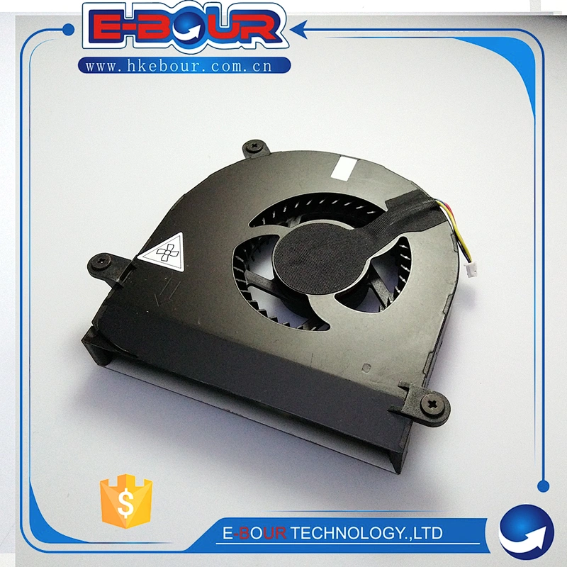 For Dell Alienware M17X DFS601605HB0T Laptop CPU Cooling Fan