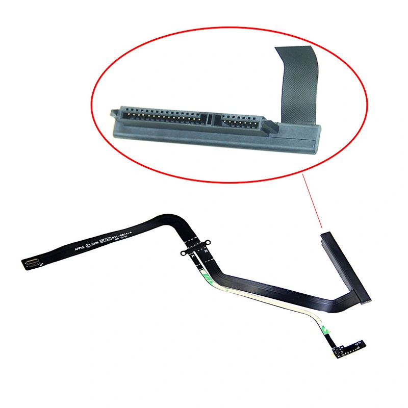 Hard Drive Adapter Flex Cable for Apple A1278 2012 Year HDD Cable 821-0814-A