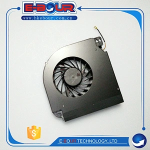 For Dell M6600 M6400 M6500 Laptop CPU Cooling Fan