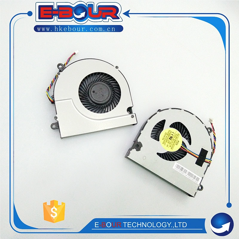 For Lenovo Ideapad G700 G700A Z710 Laptop CPU Cooling Fan
