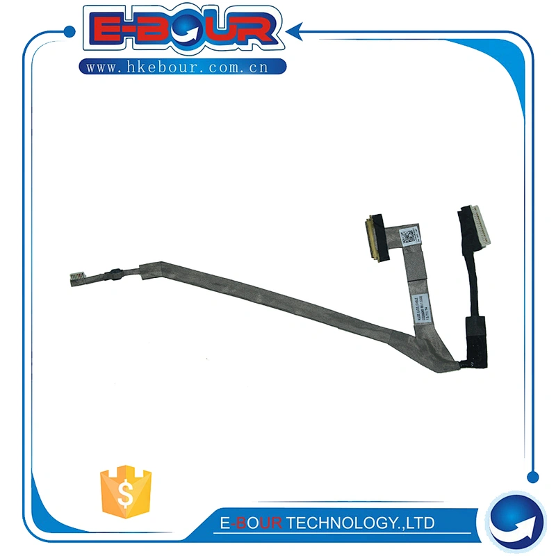 LED Screen Cable for Dell Mini 10 DC02000SN00 LVDs Flex Cable