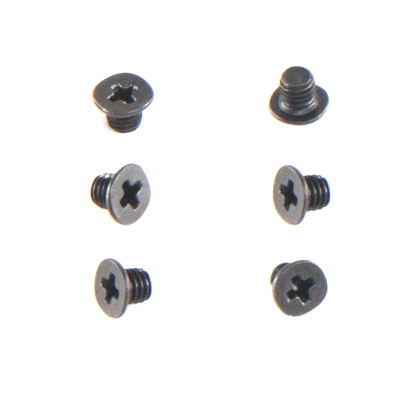 Black Color Universal HDD Screws for Laptop Hard Drive Screws