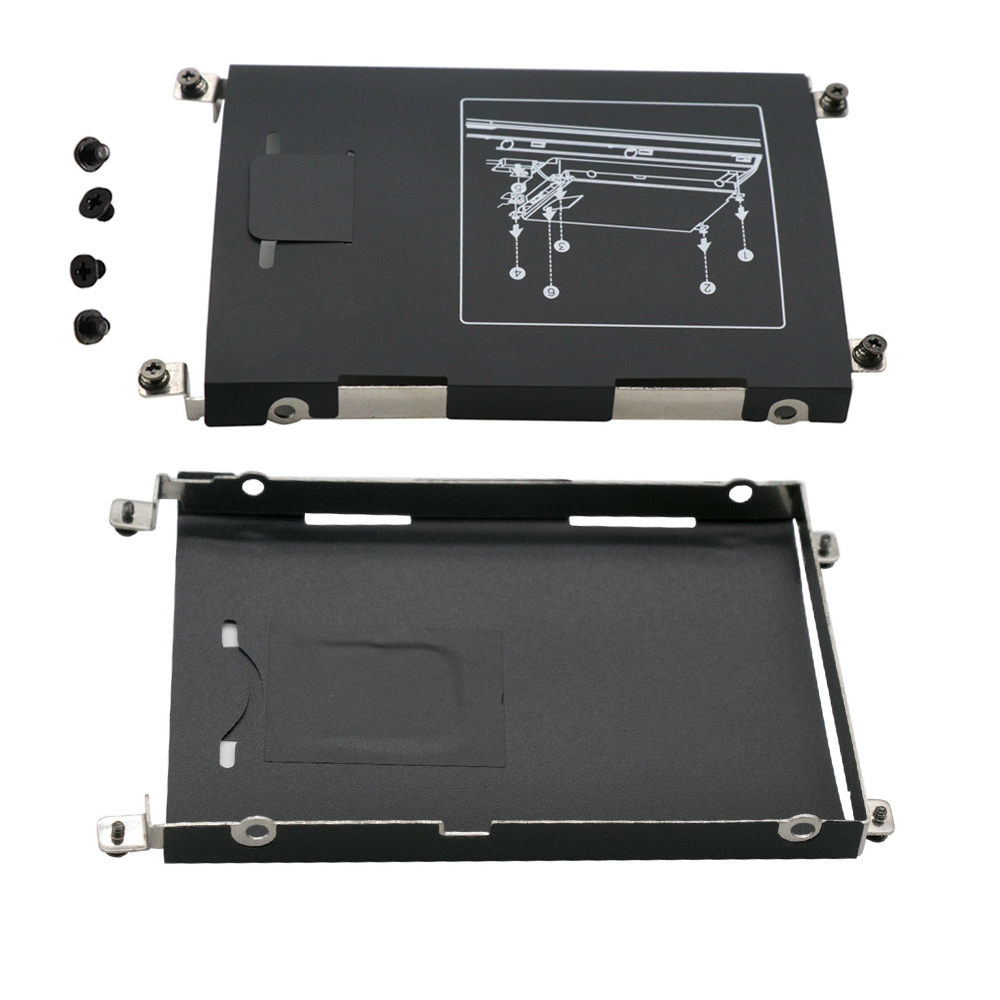 Hard Drive Bracket Caddy for HP 640 645 650 655 G1 HDD Caddy