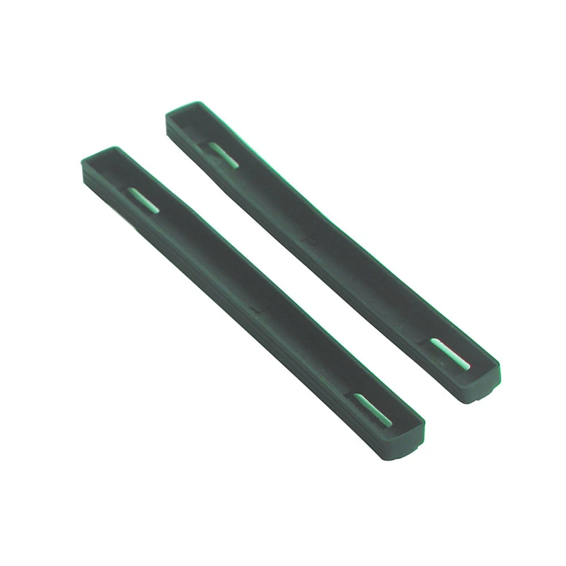 9mm HDD Hard Drive Caddy Rubber Rail for IBM T60 T61 X200 X60 X61 T400 T410 T500