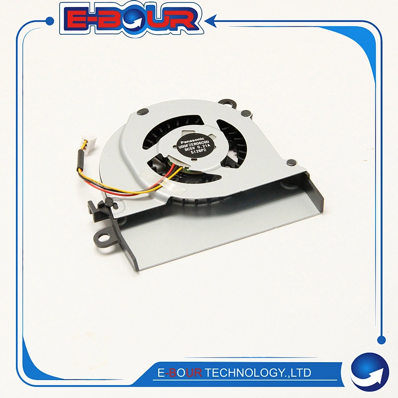 For IBM X121 X121E X130E E120 E125 E130 E135 Laptop CPU Cooling Fan