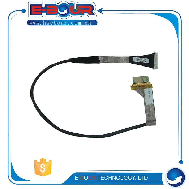 LED Screen Cable for Toshiba Satellite E205 6017B0246501 LVDs Flex Cable