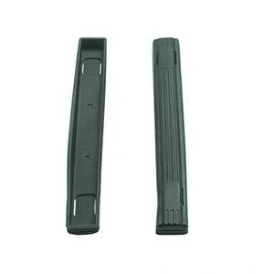 9mm HDD Hard Drive Caddy Rubber Rail for IBM T60 T61 X200 X60 X61 T400 T410 T500