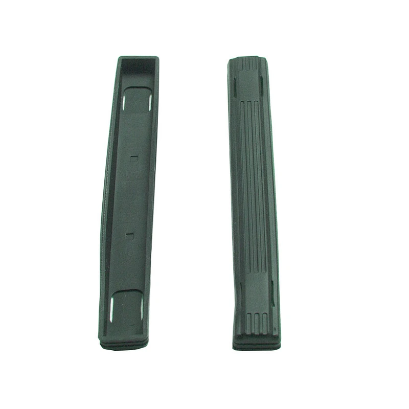 9mm HDD Hard Drive Caddy Rubber Rail for IBM T60 T61 X200 X60 X61 T400 T410 T500