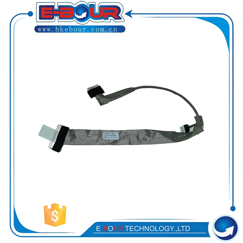 LCD Screen Cable for Toshiba A200 A205 A210 A215 DC02000F900 LVDs Flex Cable