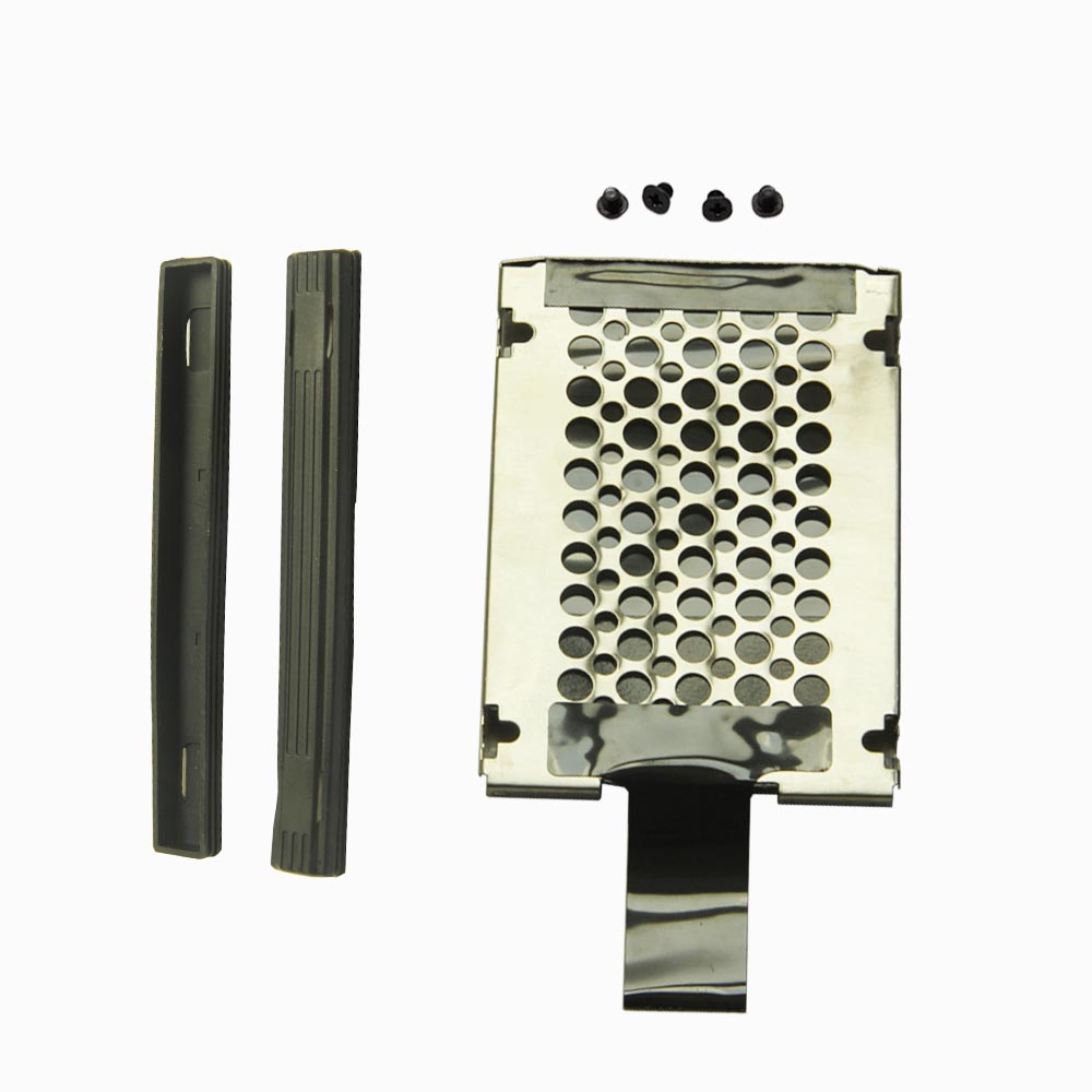Hard Drive Bracket Caddy for IBM Thinkpad T60 T61 T410 T410S T400 T500 X60 X61 HDD Caddy