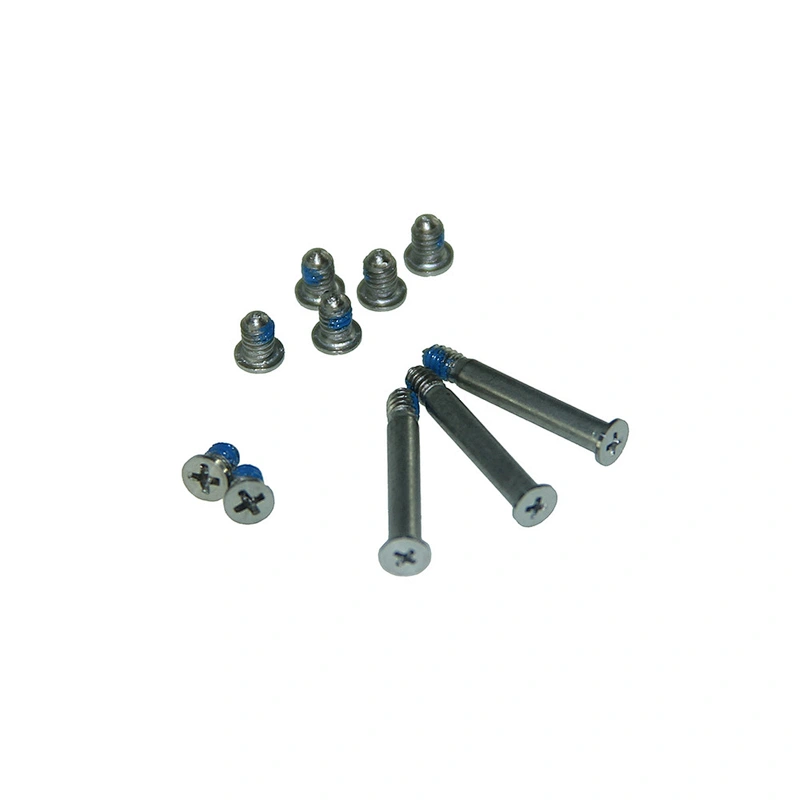 10PCS Set Screws for Apple A1278 A1286 A1297 Bottom Case