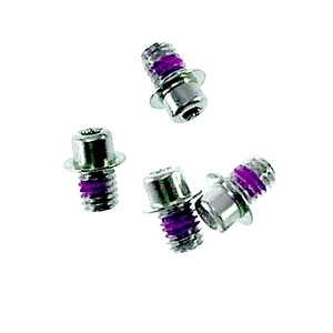 4PCS Set Screws for Apple MacBook Pro A1278 A1286 A1342 A1297 Hard Drive Screws