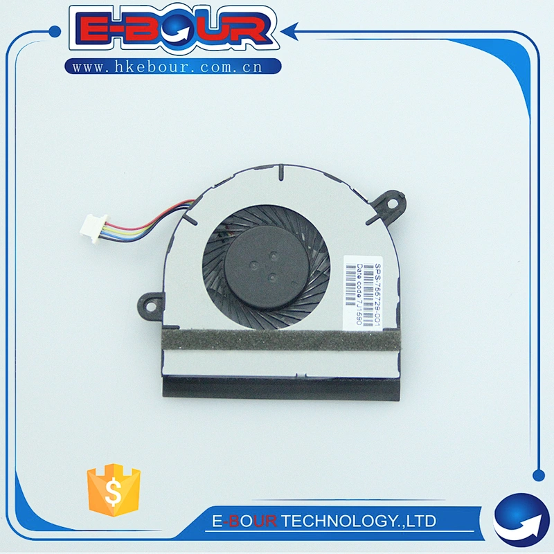 For HP X360 11-N Laptop CPU Cooling Fan