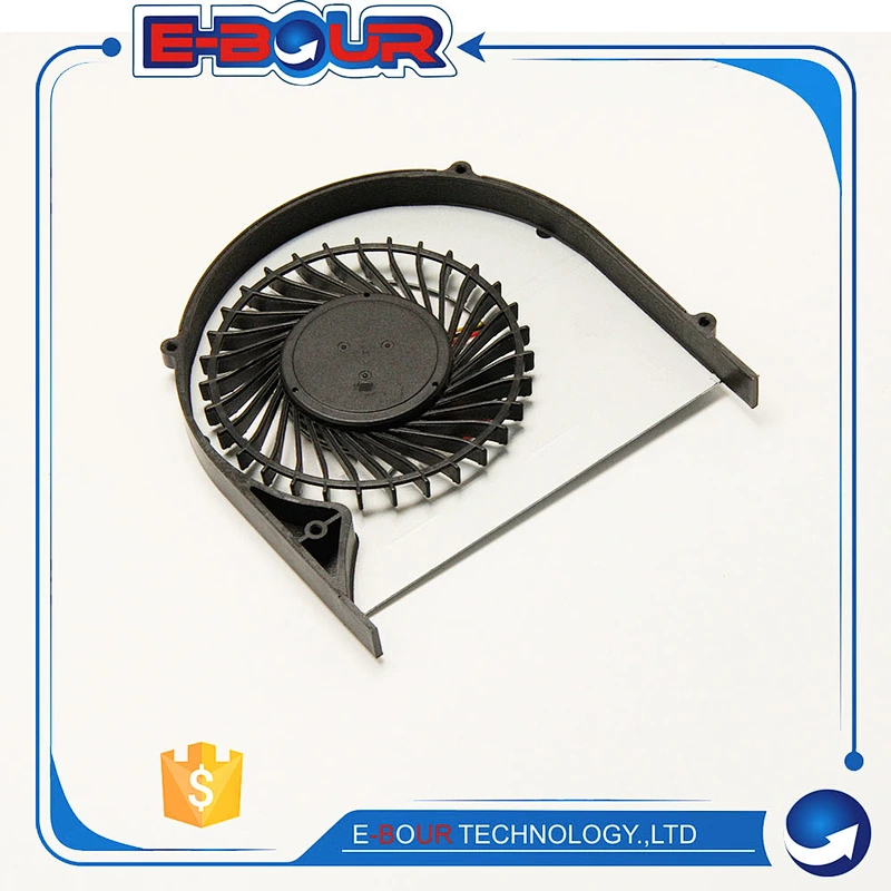 For Dell Inspiron 7537 7000 I7537 Laptop CPU Cooling Fan
