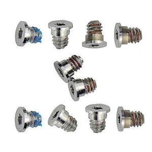 10PCS Set Screws for Apple A1398 A1425 A1502 Bottom Case