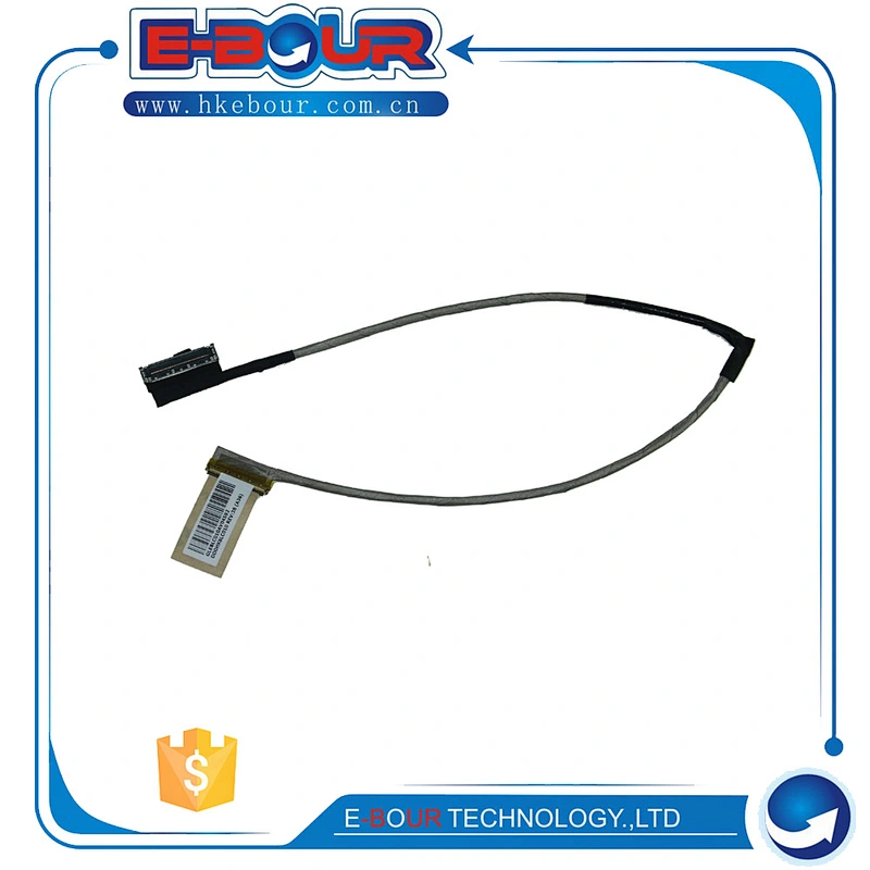LED Screen Cable for Sony SVF142 SFV142C29M DD0HK8LC010 LVDs Flex Cable