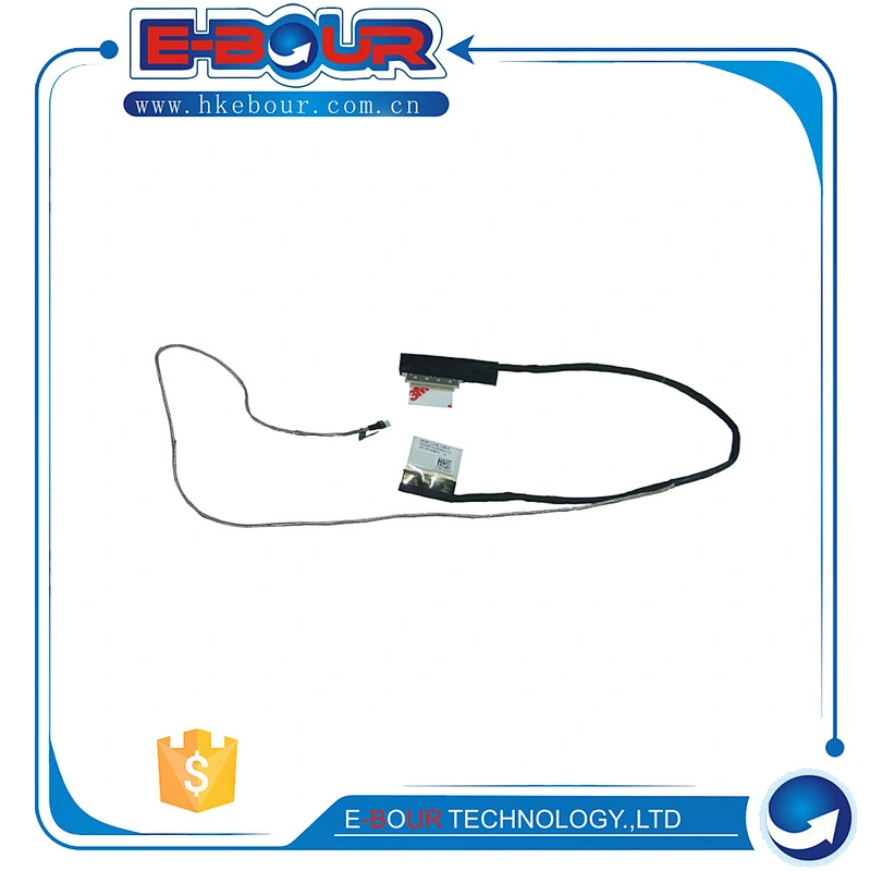LCD Screen Cable for HP pavilion 15 15-G 15-R 15-H 250 G3 DC02001VU00 LVDs Flex Cable