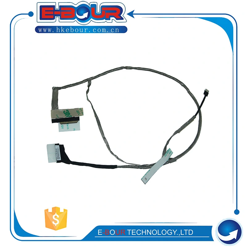 LED Screen Cable for Toshiba P770 P775 X770 X775 DC02001A010 LVDs Flex Cable