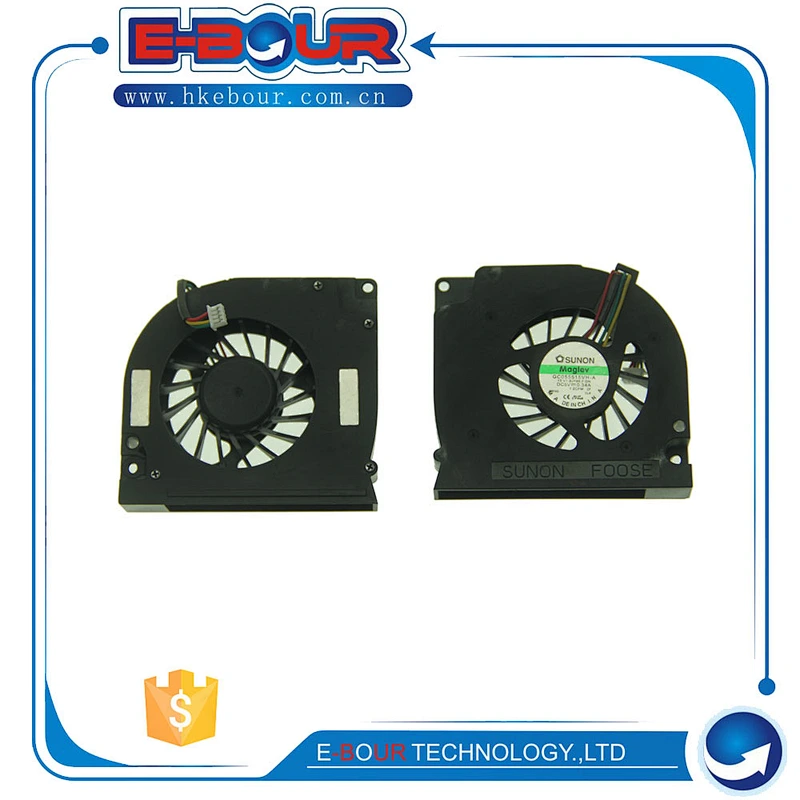 For Dell E5400 E5500 E5400I C946C Laptop CPU Cooling Fan