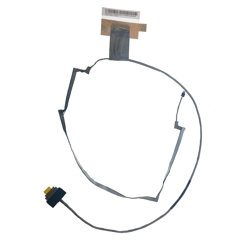 LCD Screen Cable for Lenovo G505 G500 DC02001PS00 LVDs Flex Cable