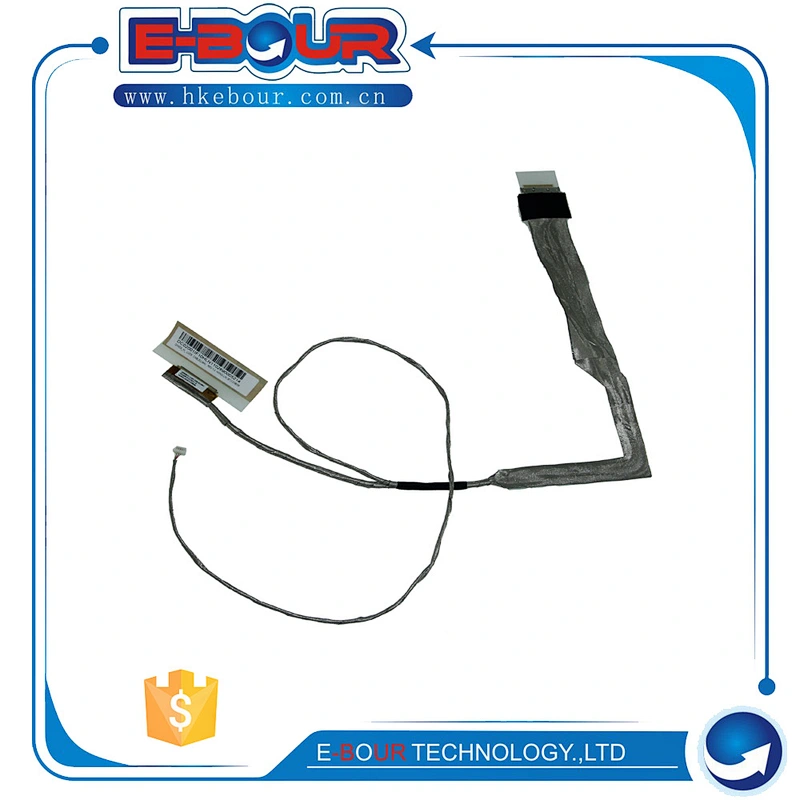 LED Screen Cable for Lenovo N580 N585 P580 P585 DC02001IF10 LVDs Flex Cable