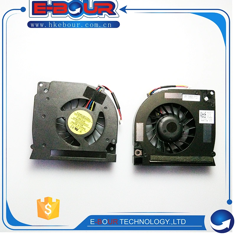 For Dell E5400 E5500 E5400I C946C Laptop CPU Cooling Fan