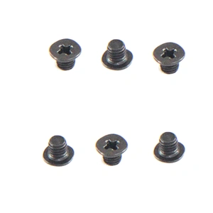 Black Color Universal HDD Screws for Laptop Hard Drive Screws