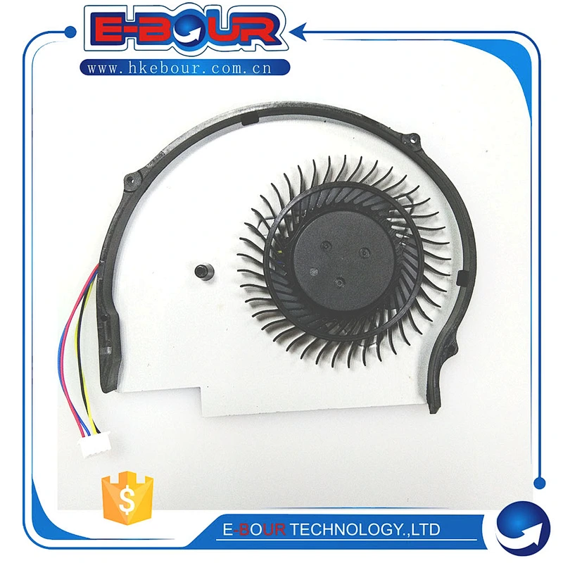 For Lenovo Ideapad FLEX 14 Laptop CPU Cooling Fan