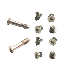 10PCS Set Screws for Apple A1369 1466 1465 Bottom Case