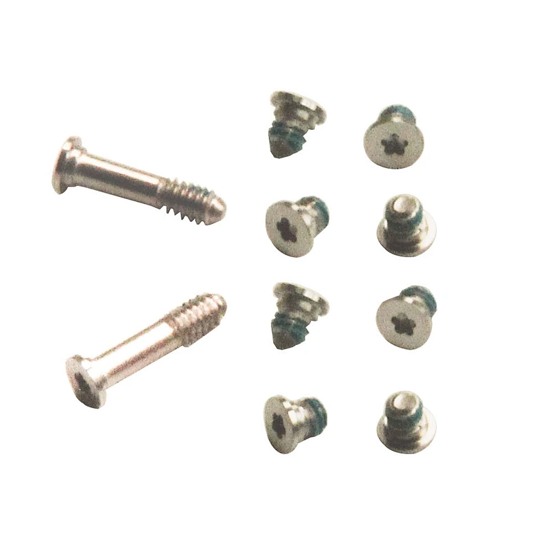 10PCS Set Screws for Apple A1369 1466 1465 Bottom Case