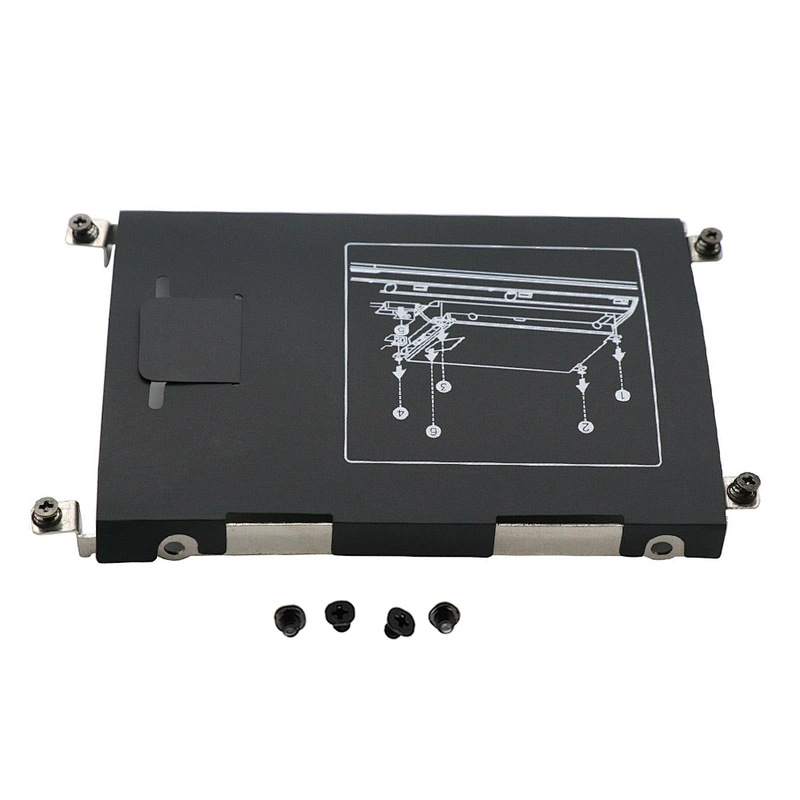 Hard Drive Bracket Caddy for HP 640 645 650 655 G1 HDD Caddy